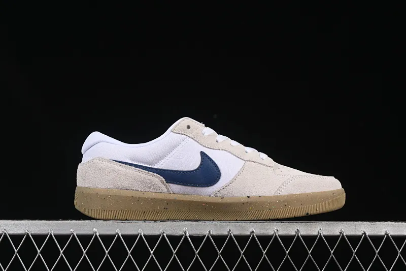 All categories Nk SB Dunk series Nk Force 58 simplified skateboard shoes J version Nk SB Force 58 Nike simplified retro skateboard shoes CZ2959-100